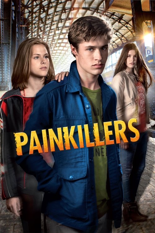 Movie poster for Painkillers (2014)