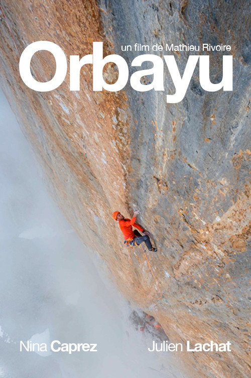 Movie poster for Orbayu (2016)
