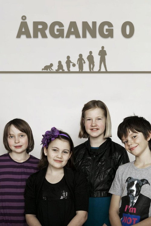 Series poster for Årgang 0 (2001)