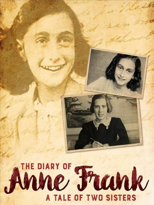 Movie poster for The Diary of Anne Frank: A Tale of Two Sisters (2015)