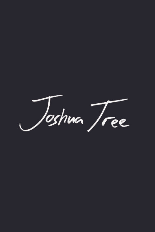 Movie poster for Joshua Tree (2018)