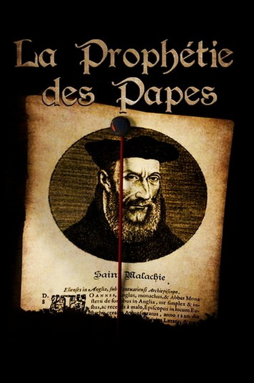 Movie poster for La Prophétie des papes (2014)