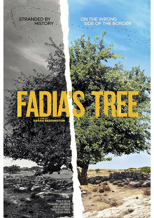 Movie poster for Fadia’s Tree (2022)