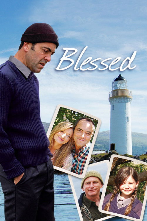 Movie poster for Blessed (2008)