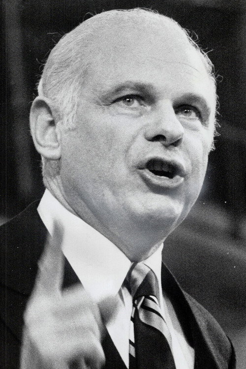 Photo of Paul Hellyer, Acting