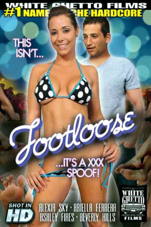 Movie poster for This Isn't... Footloose ...It's a XXX Spoof (2012)