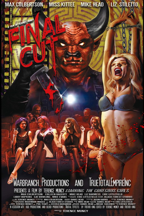 Movie poster for Final Cut (2023)