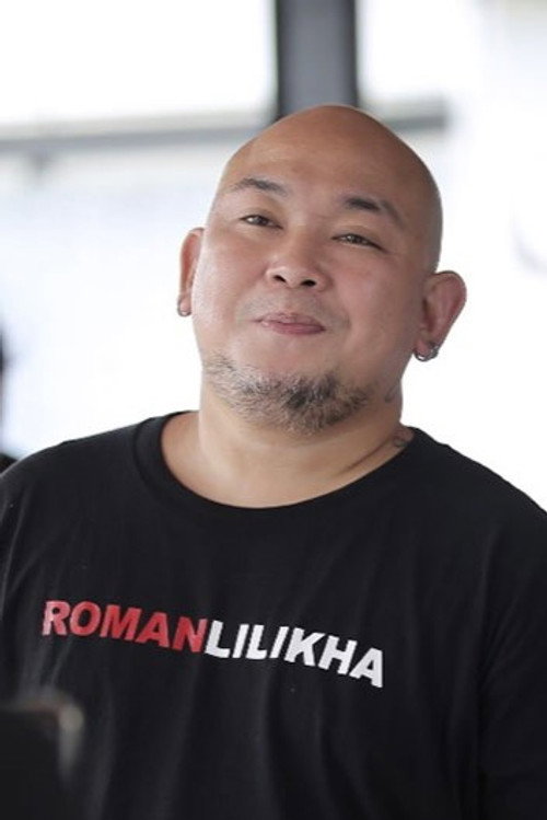 Photo of Roman Perez Jr., Directing