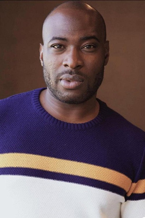 Photo of Eric J. Black, Acting