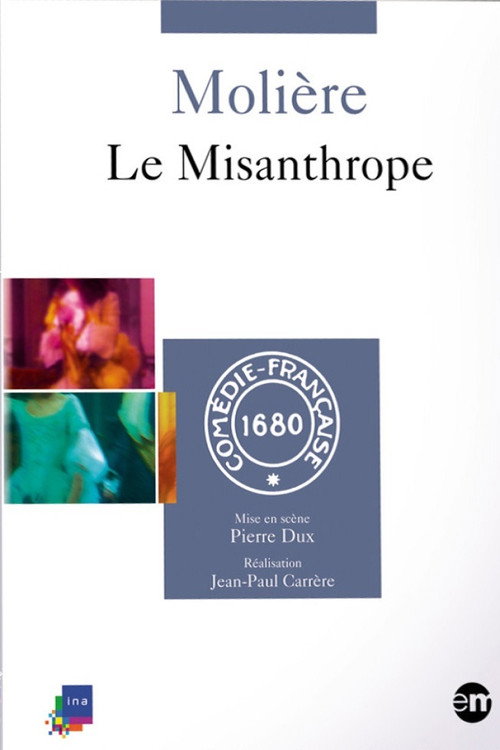 Movie poster for Le Misanthrope (1977)