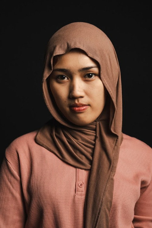 Photo of Hanifa Nabila, Writing