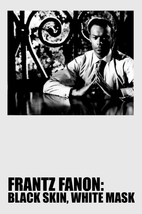 Movie poster for Frantz Fanon: Black Skin, White Mask (1996)