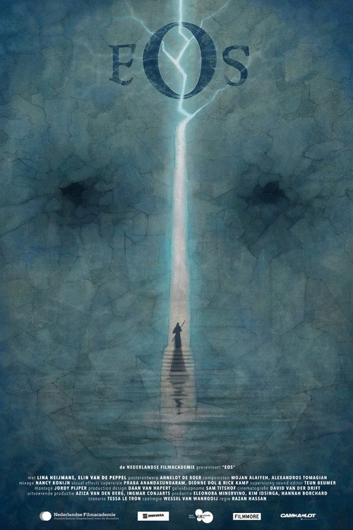 Movie poster for Eos (2022)