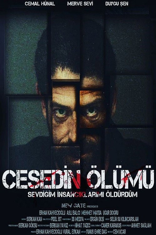 Movie poster for Cesedin Ölümü (2019)