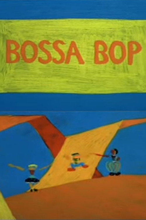 Movie poster for Bossa Bop (1974)