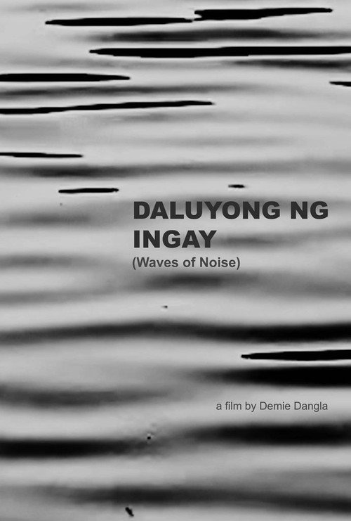 Movie poster for Waves of Noise (2024)