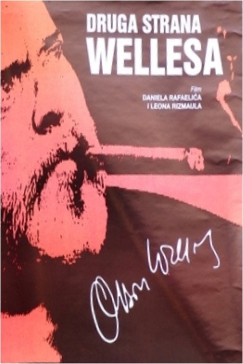 Movie poster for The Other Side of Welles (2005)