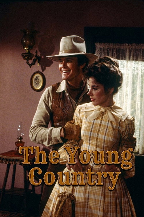 Movie poster for The Young Country (1970)