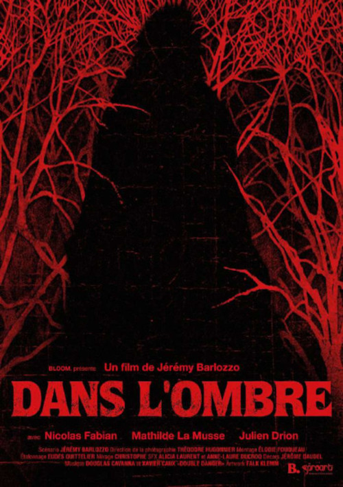 Movie poster for Dans l’ombre (2025)