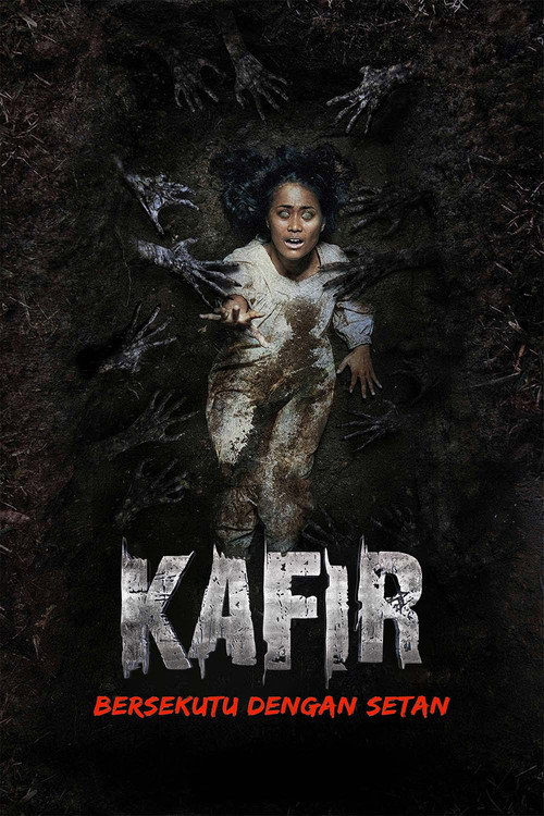 Movie poster for Kafir: A Deal with the Devil (2018)