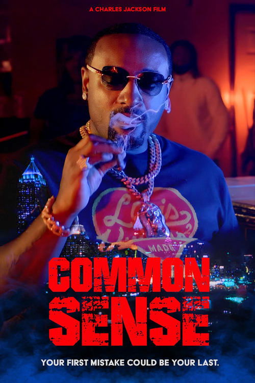 Movie poster for Common Sense (2025)