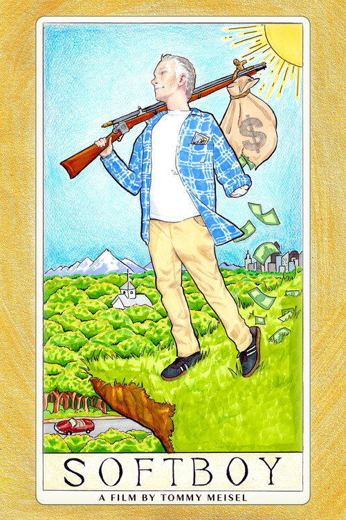 Movie poster for Softboy (2025)