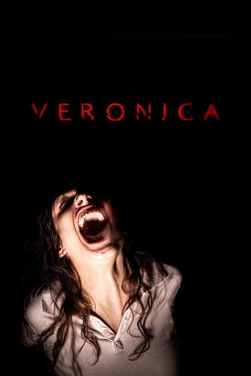 Movie poster for Veronica (2017)