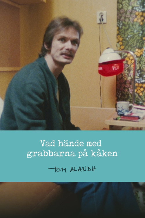 Movie poster for Vad hände med grabbarna på kåken? (2013)