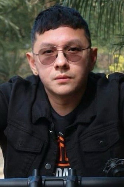 Photo of Marc Solis, Acting