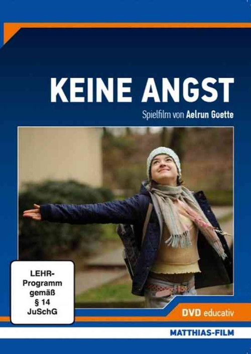Movie poster for Keine Angst (2009)
