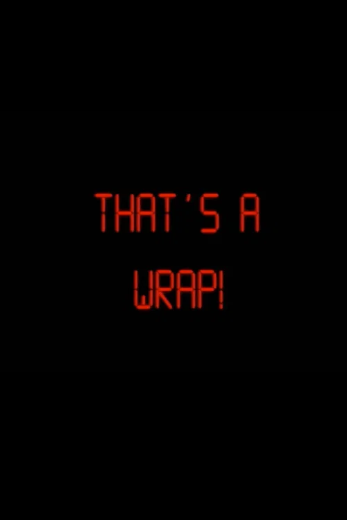 Movie poster for Elf: That's a Wrap (2004)