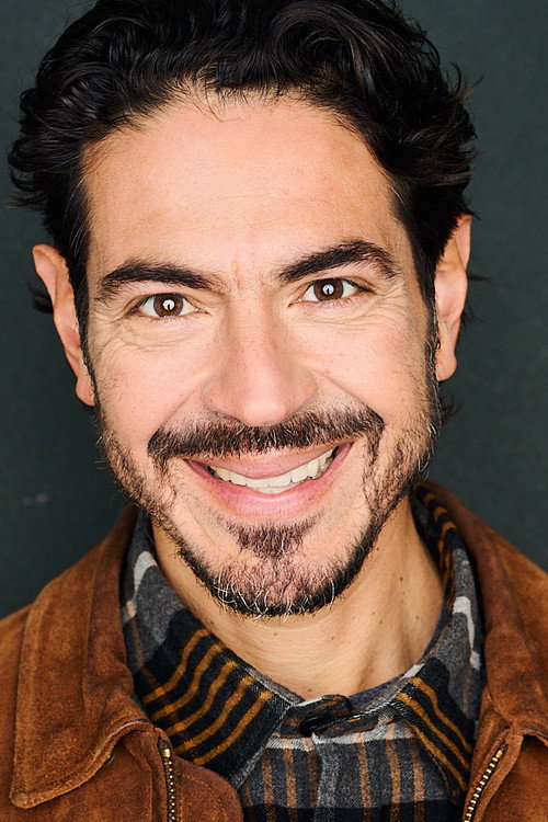 Photo of Gilberto Martin del Campo, Acting