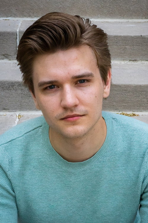 Photo of Bradley Johnson, Acting