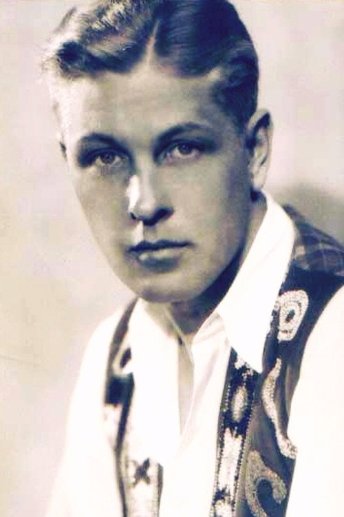 Photo of J. Harold Murray, Acting