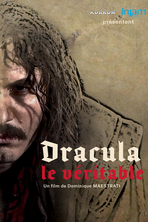 Movie poster for Dracula, Le Véritable (2012)