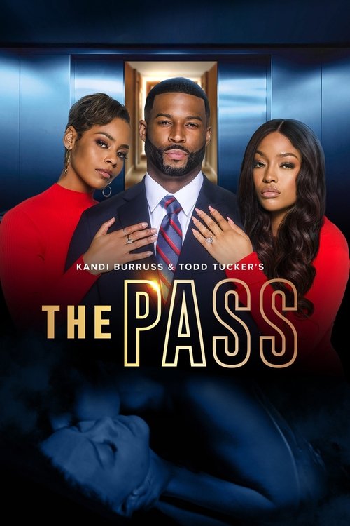 Movie poster for Kandi Burruss and Todd Tucker's The Pass (2023)