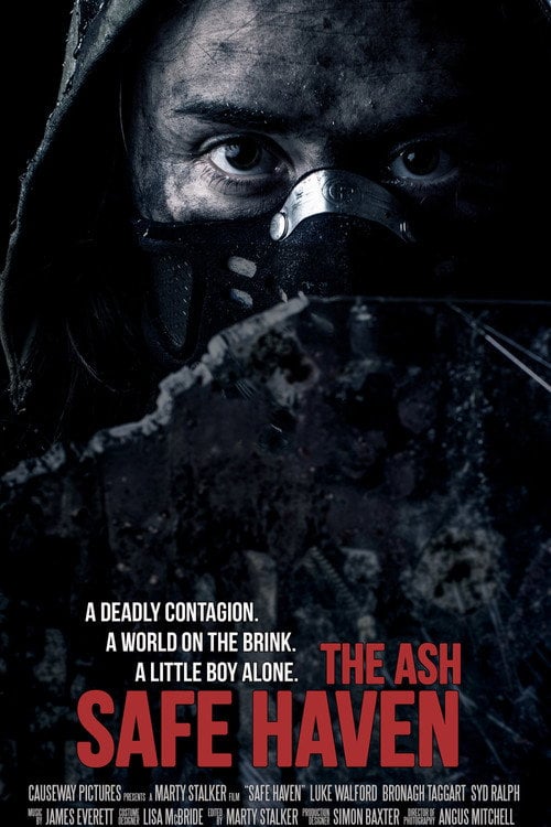 Movie poster for The Ash: Safe Haven (2019)