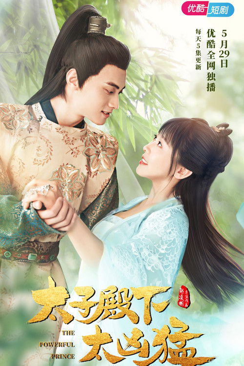 The Powerful Prince poster