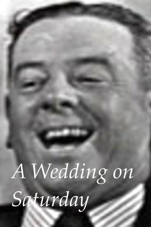 Movie poster for A Wedding on Saturday (1964)