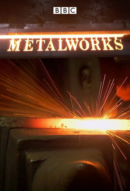 Series poster for Metalworks! (2012)