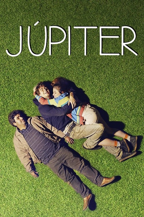 Movie poster for Jupiter (2022)