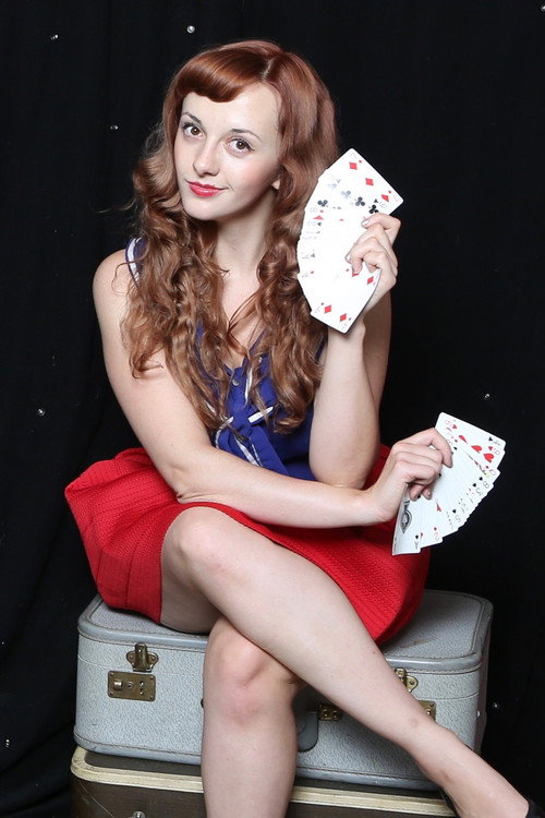 Photo of Katrina Kroetch, Acting
