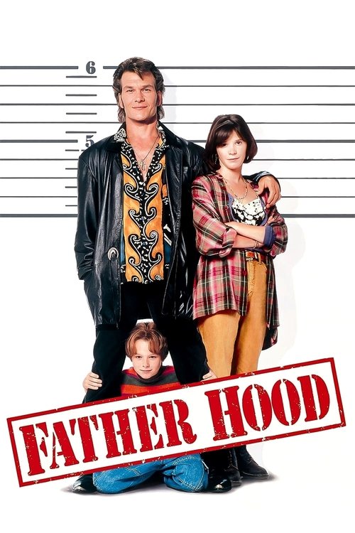 Movie poster for Father Hood (1993)