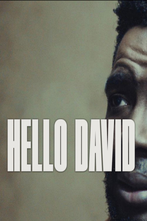 Movie poster for Hello David (2023)