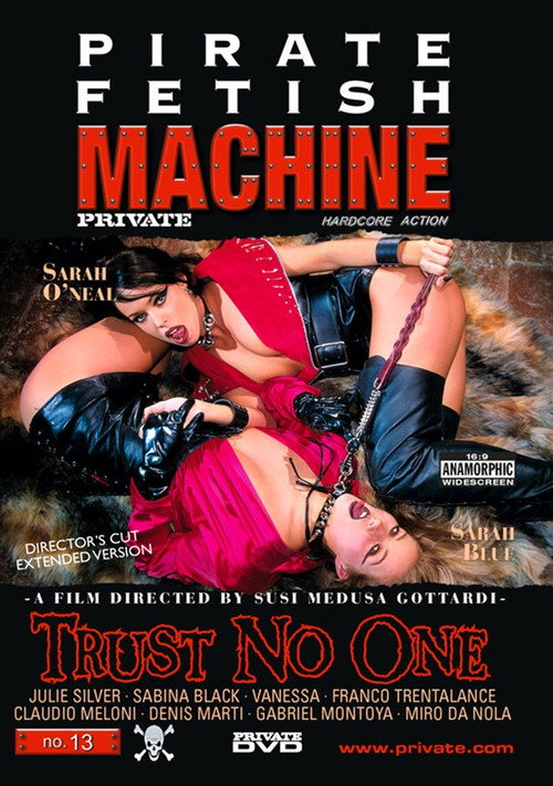 Movie poster for Trust No One (2003)
