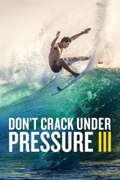 Movie poster for Don't Crack Under Pressure III (2017)