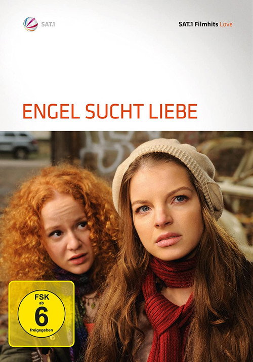 Movie poster for Engel sucht Liebe (2009)