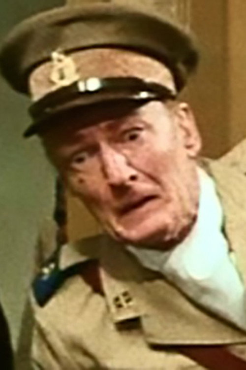Photo of Hugh Rouse, Acting