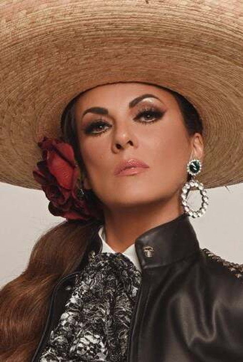 Photo of Edith Márquez, Acting