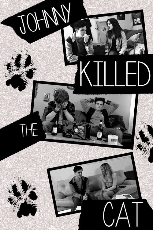 Movie poster for Johnny Killed the Cat (2021)